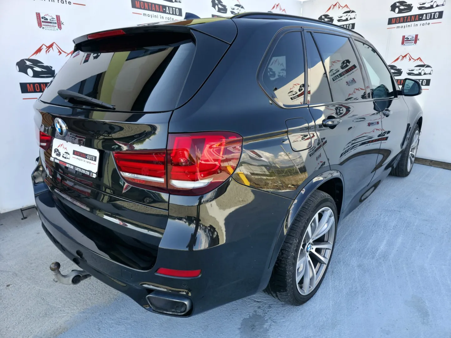 Cumpara/ Vinde online BMW X5 2013 SH, la cel mai bun pret pentru tine!