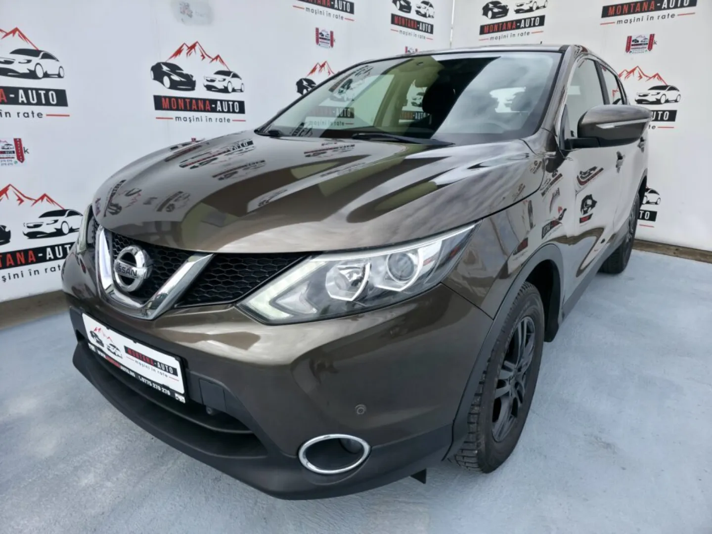 Cumpara/ Vinde online Nissan Qashqai 2014 SH, la cel mai bun pret pentru tine!