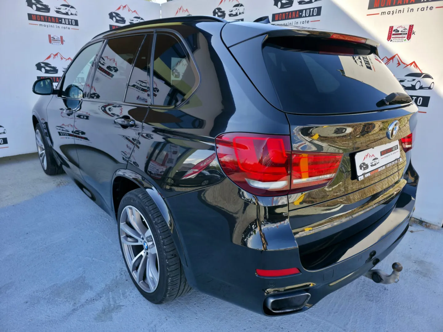 Cumpara/ Vinde online BMW X5 2013 SH, la cel mai bun pret pentru tine!