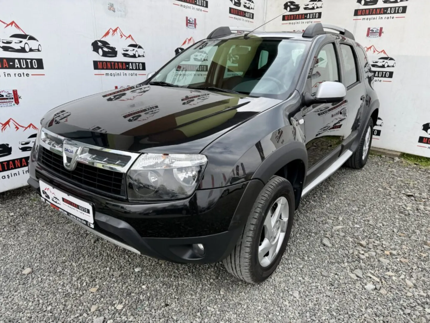 Cumpara/ Vinde online Dacia Duster 2010 SH, la cel mai bun pret pentru tine!