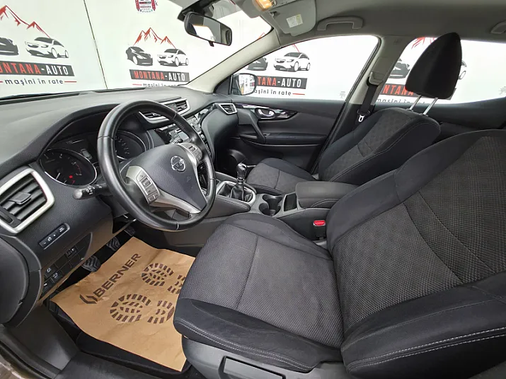 Cumpără / Vinde Nissan Qashqai 2014 SH, la cel mai bun pret pentru tine!