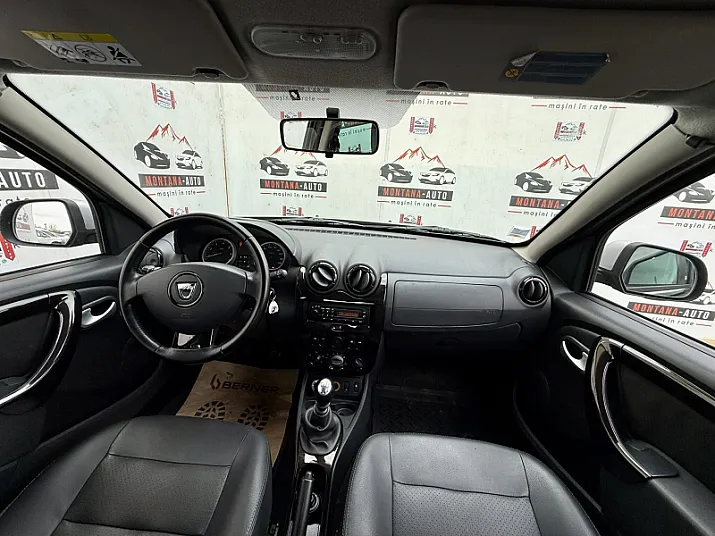 Cumpără / Vinde Dacia Duster 2010 SH, la cel mai bun pret pentru tine!