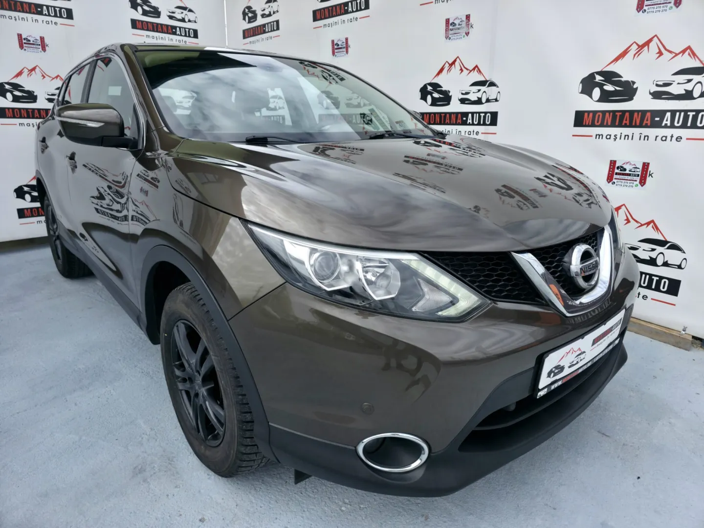 Cumpara/ Vinde online Nissan Qashqai 2014 SH, la cel mai bun pret pentru tine!