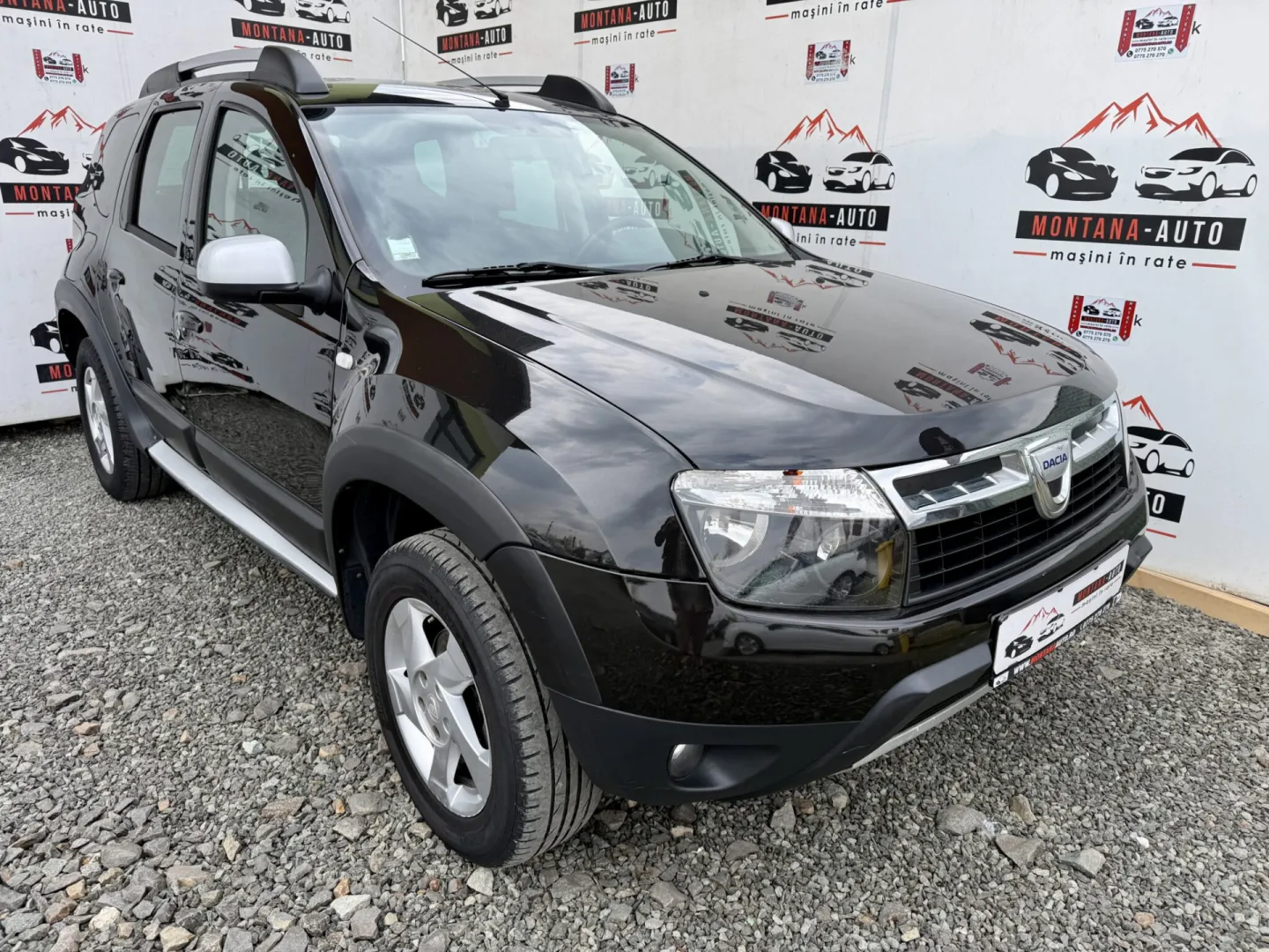 Cumpara/ Vinde online Dacia Duster 2010 SH, la cel mai bun pret pentru tine!