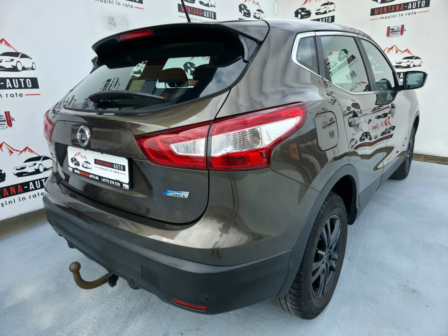 Cumpara/ Vinde online Nissan Qashqai 2014 SH, la cel mai bun pret pentru tine!