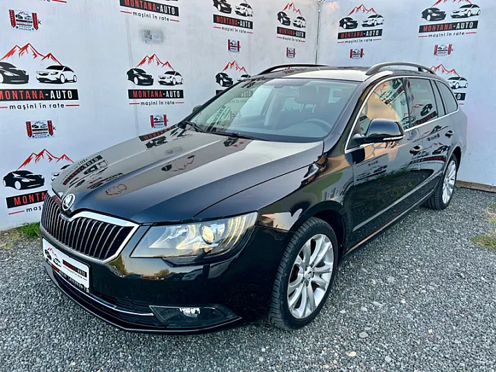 Cumpără / Vinde Skoda Superb 2014 SH, la cel mai bun pret pentru tine!