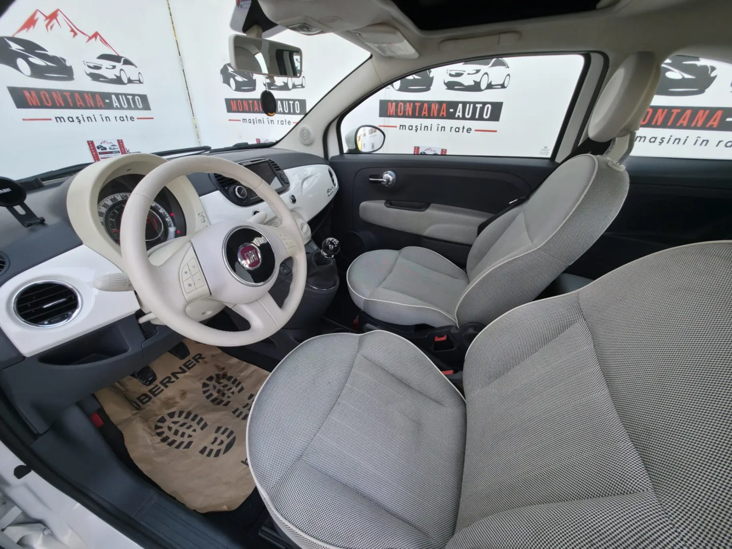 Cumpara/ Vinde online Fiat 500 2011 SH, la cel mai bun pret pentru tine!