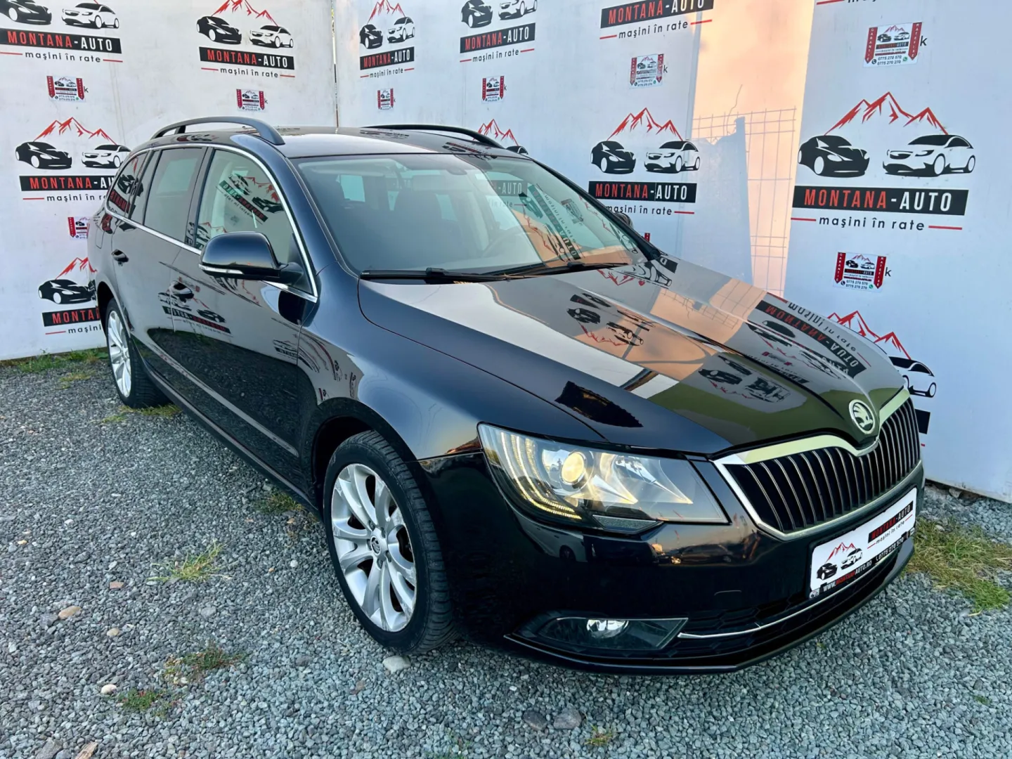 Cumpara/ Vinde online Skoda Superb 2014 SH, la cel mai bun pret pentru tine!