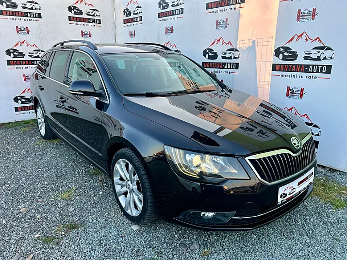 Cumpără / Vinde Skoda Superb 2014 SH, la cel mai bun pret pentru tine!