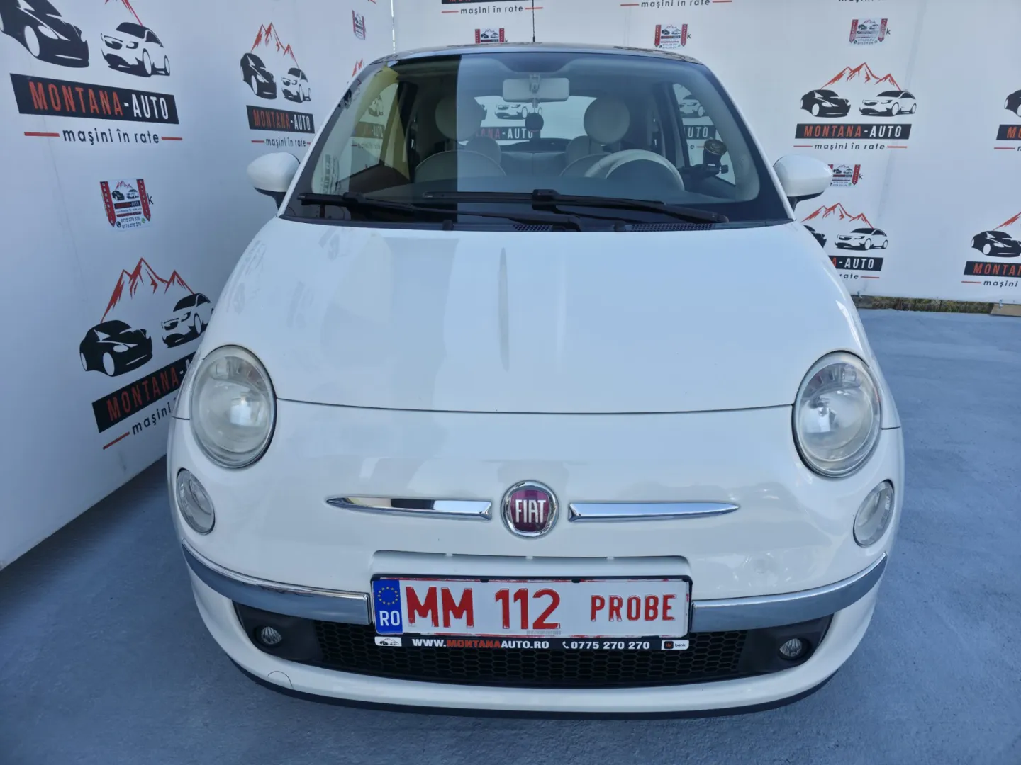 Cumpara/ Vinde online Fiat 500 2011 SH, la cel mai bun pret pentru tine!