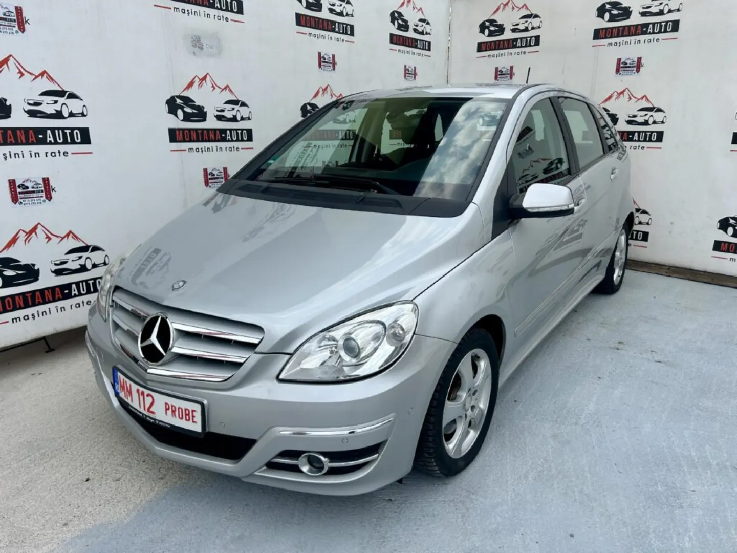Cumpara/ Vinde online Mercedes-Benz B-Class 2010 SH, la cel mai bun pret pentru tine!