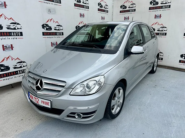Cumpără / Vinde Mercedes-Benz B-Class 2010 SH, la cel mai bun pret pentru tine!