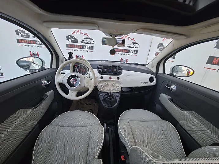 Cumpără / Vinde Fiat 500 2011 SH, la cel mai bun pret pentru tine!