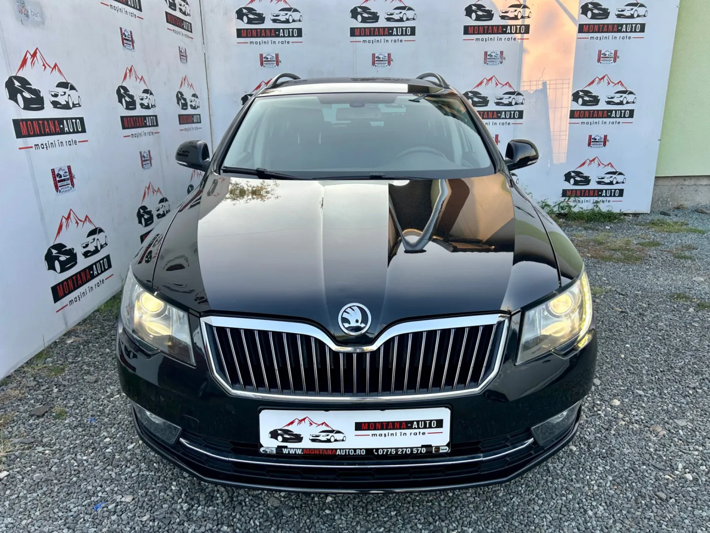 Cumpara/ Vinde online Skoda Superb 2014 SH, la cel mai bun pret pentru tine!