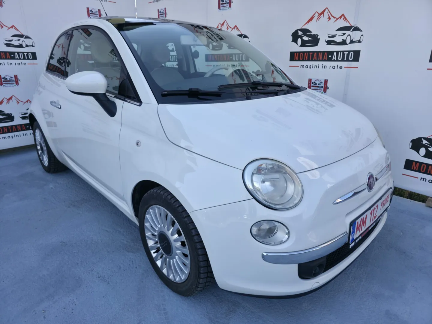 Cumpara/ Vinde online Fiat 500 2011 SH, la cel mai bun pret pentru tine!