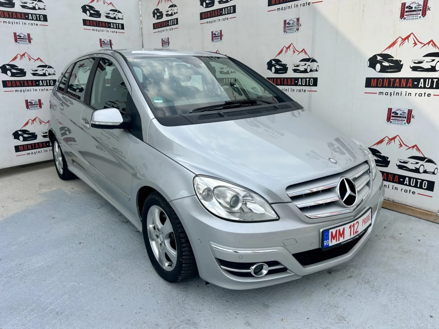 Cumpara/ Vinde online Mercedes-Benz B-Class 2010 SH, la cel mai bun pret pentru tine!