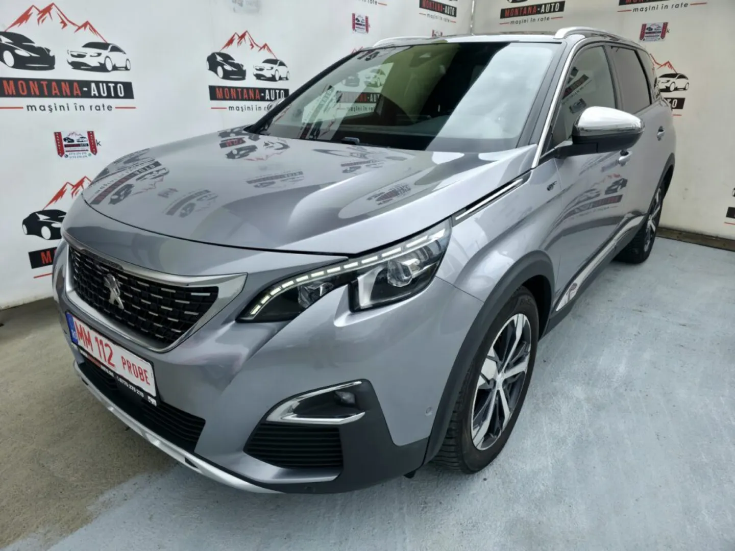 Cumpara/ Vinde online Peugeot 5008 2017 SH, la cel mai bun pret pentru tine!