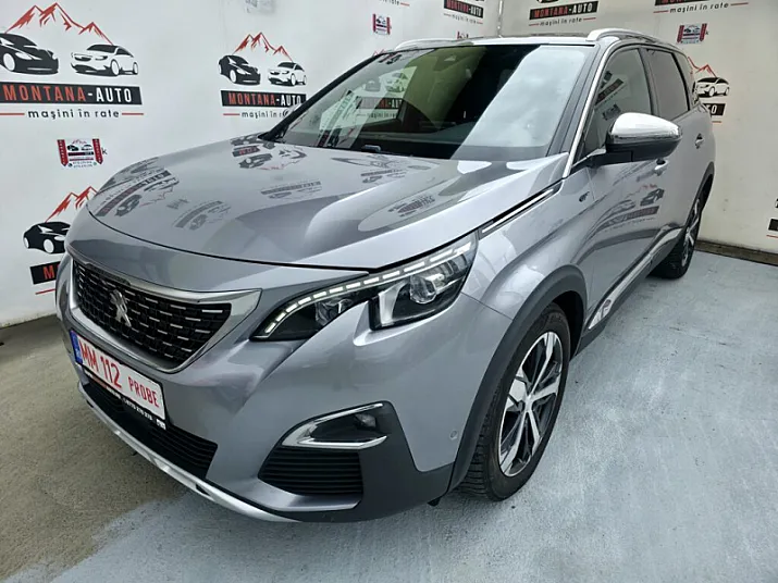 Cumpără / Vinde Peugeot 5008 2017 SH, la cel mai bun pret pentru tine!