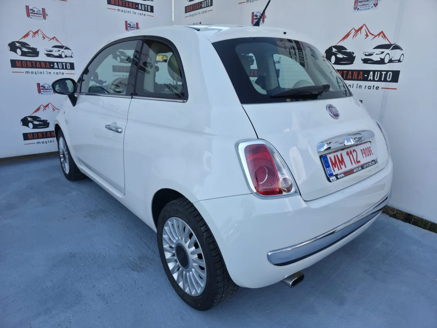 Cumpara/ Vinde online Fiat 500 2011 SH, la cel mai bun pret pentru tine!