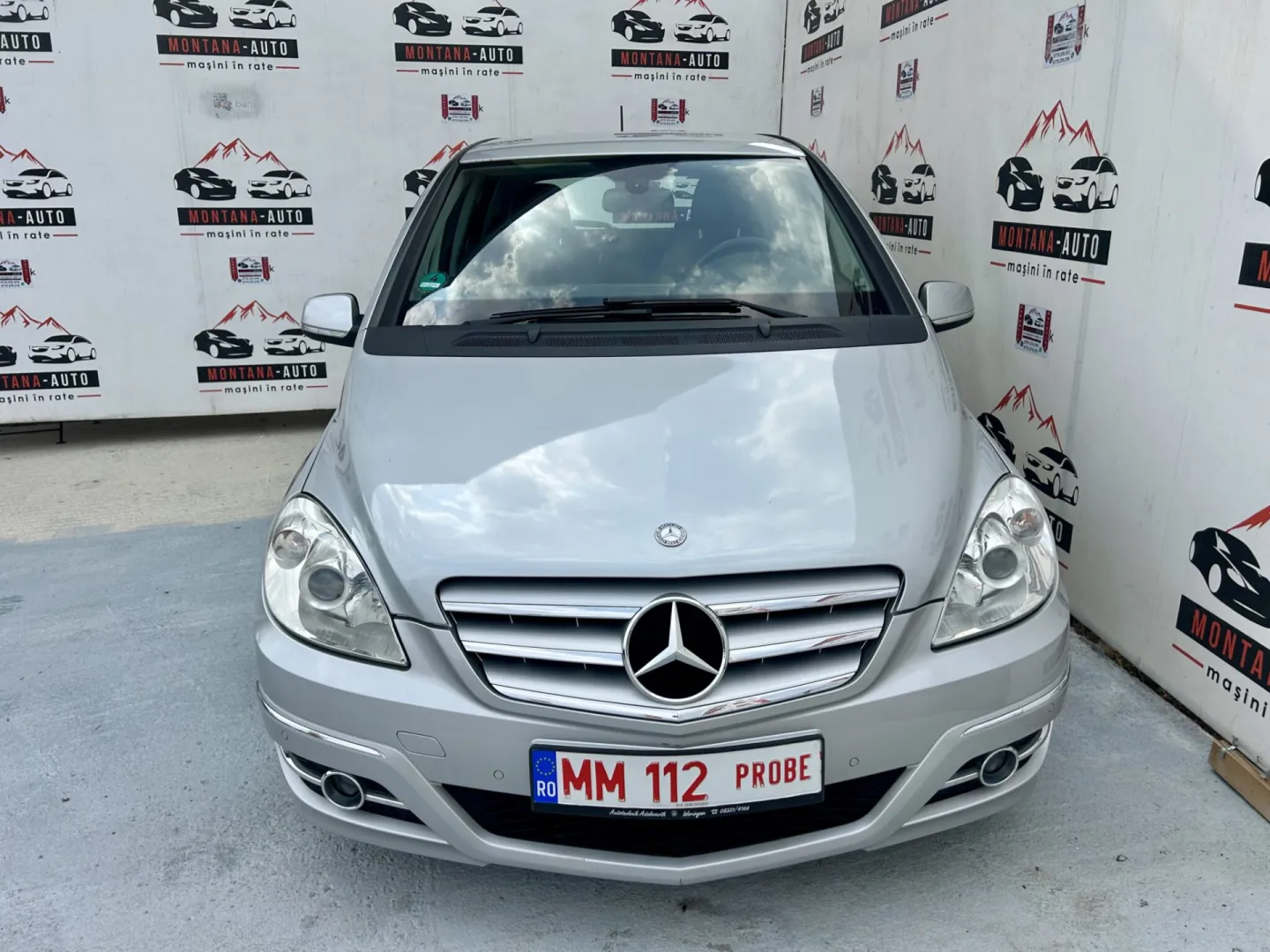 Cumpara/ Vinde online Mercedes-Benz B-Class 2010 SH, la cel mai bun pret pentru tine!