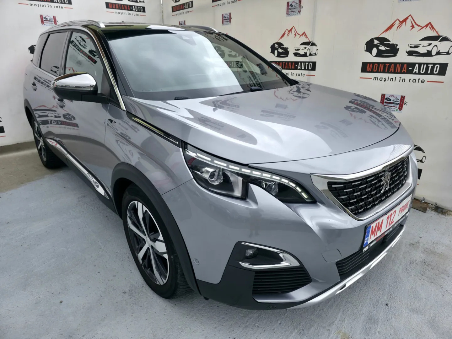 Cumpara/ Vinde online Peugeot 5008 2017 SH, la cel mai bun pret pentru tine!