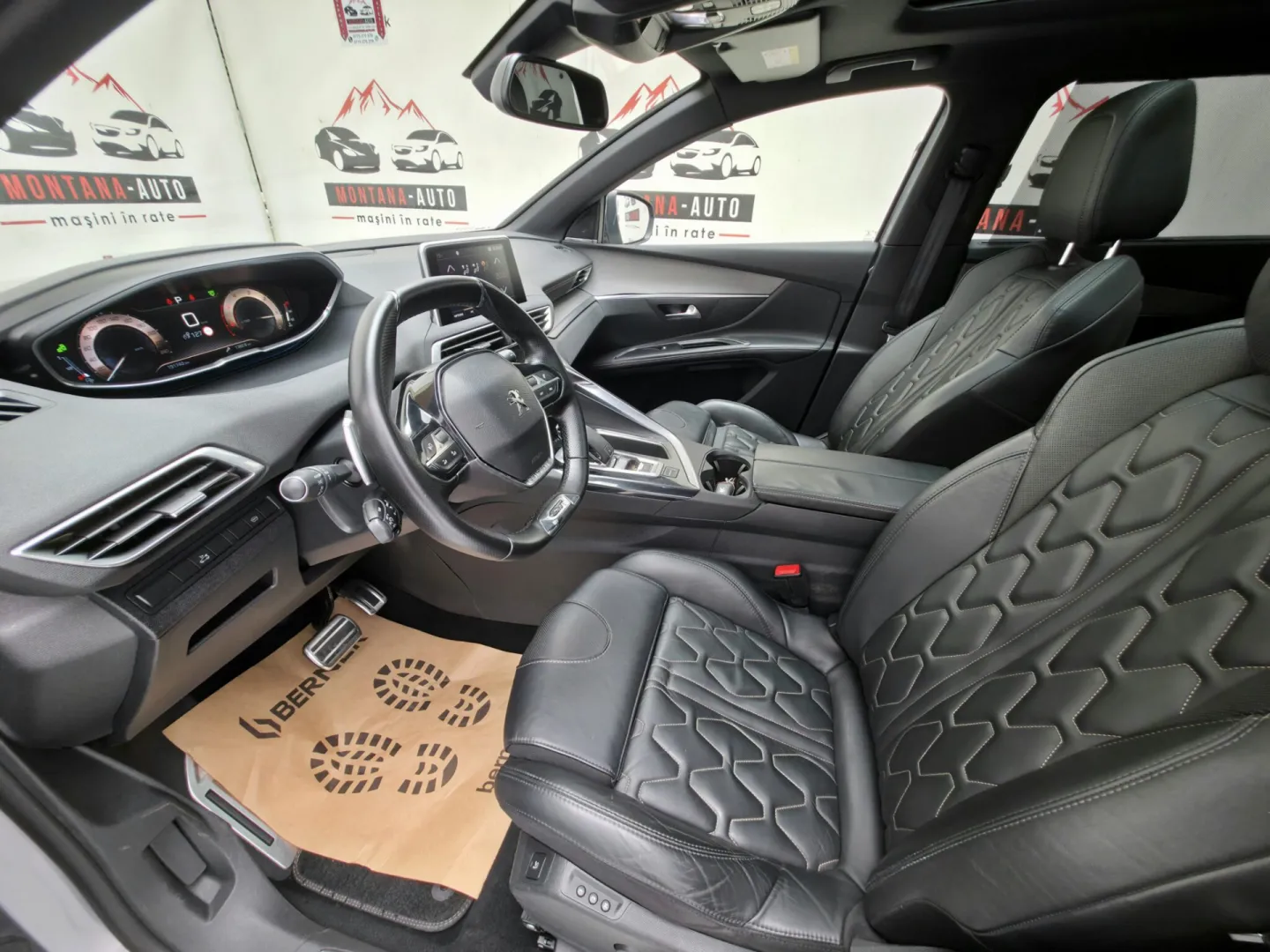 Cumpara/ Vinde online Peugeot 5008 2017 SH, la cel mai bun pret pentru tine!
