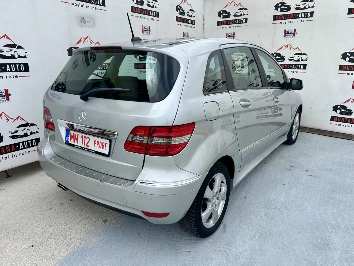 Cumpara/ Vinde online Mercedes-Benz B-Class 2010 SH, la cel mai bun pret pentru tine!