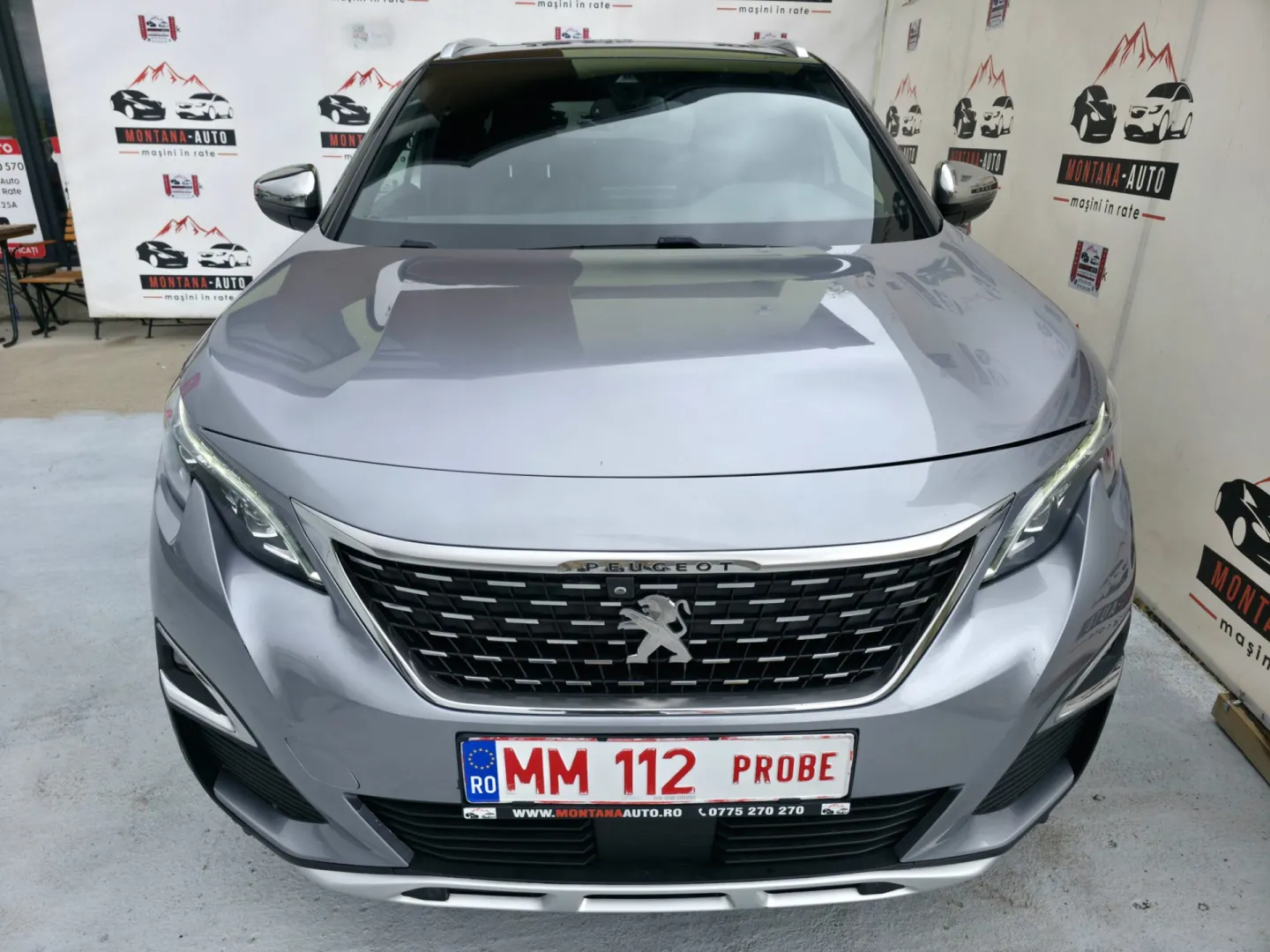 Cumpara/ Vinde online Peugeot 5008 2017 SH, la cel mai bun pret pentru tine!