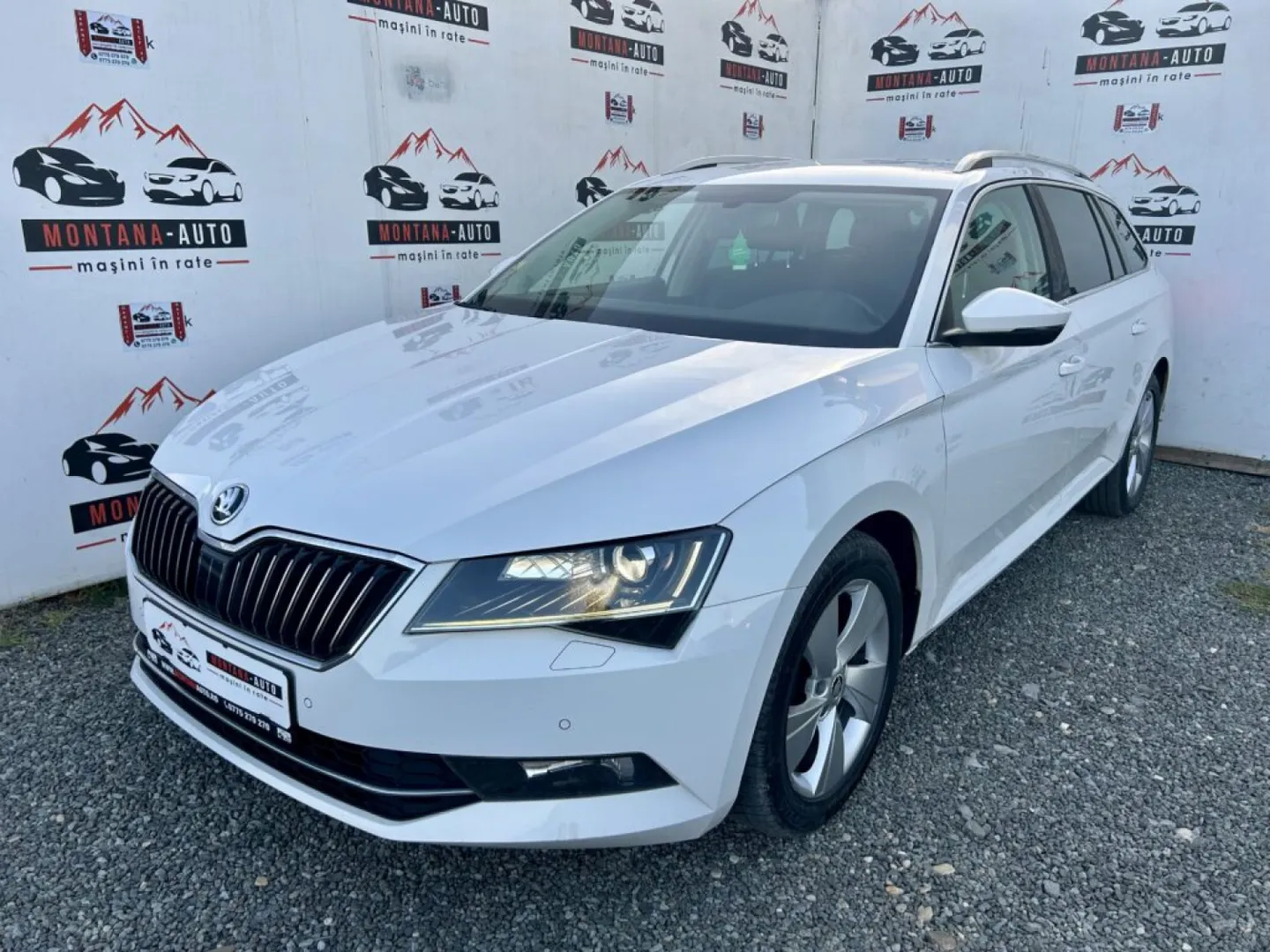 Cumpara/ Vinde online Skoda Superb 2016 SH, la cel mai bun pret pentru tine!