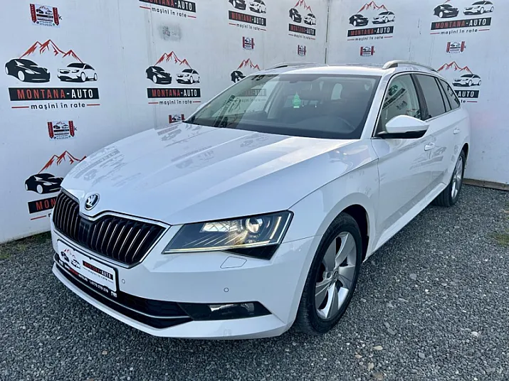 Cumpără / Vinde Skoda Superb 2016 SH, la cel mai bun pret pentru tine!