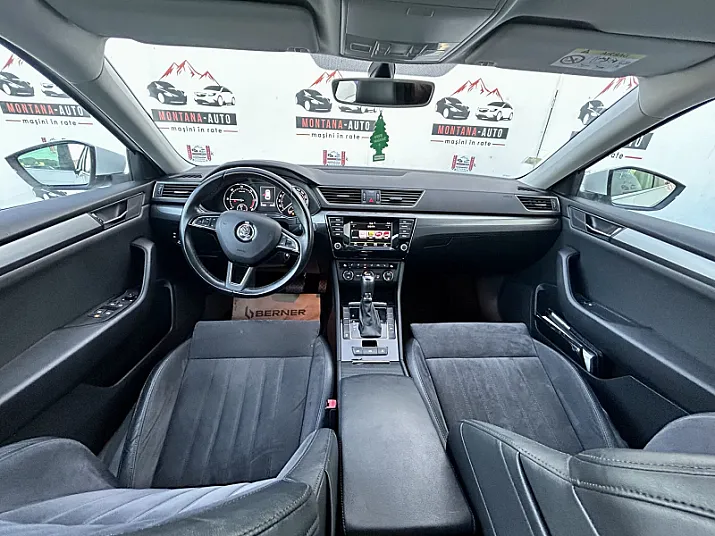 Cumpără / Vinde Skoda Superb 2016 SH, la cel mai bun pret pentru tine!