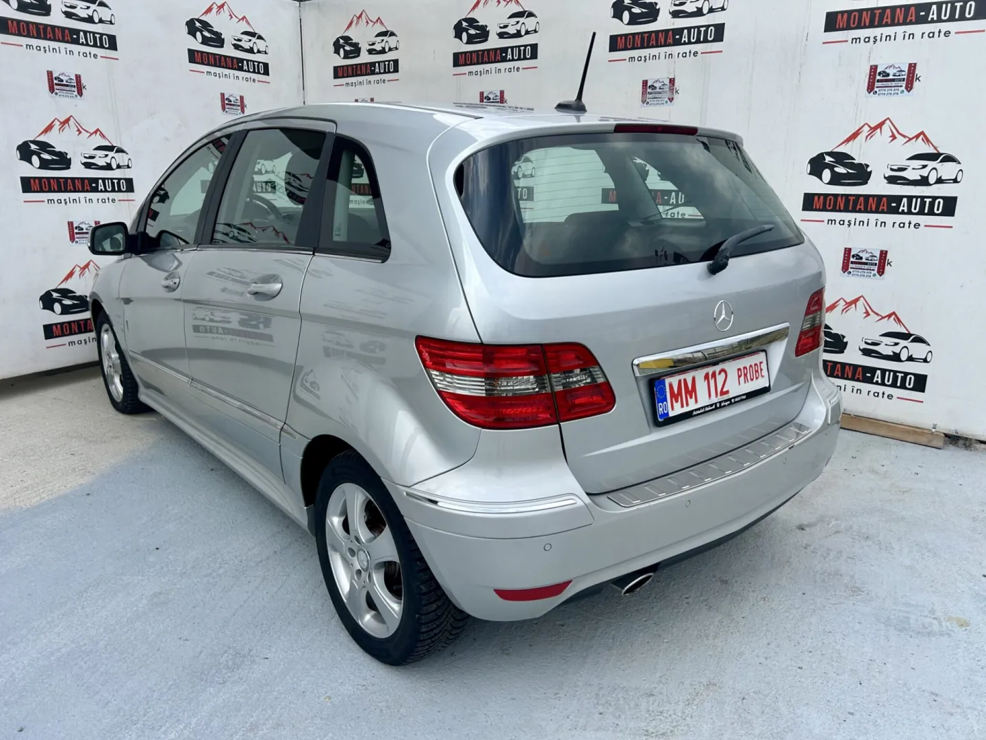 Cumpara/ Vinde online Mercedes-Benz B-Class 2010 SH, la cel mai bun pret pentru tine!