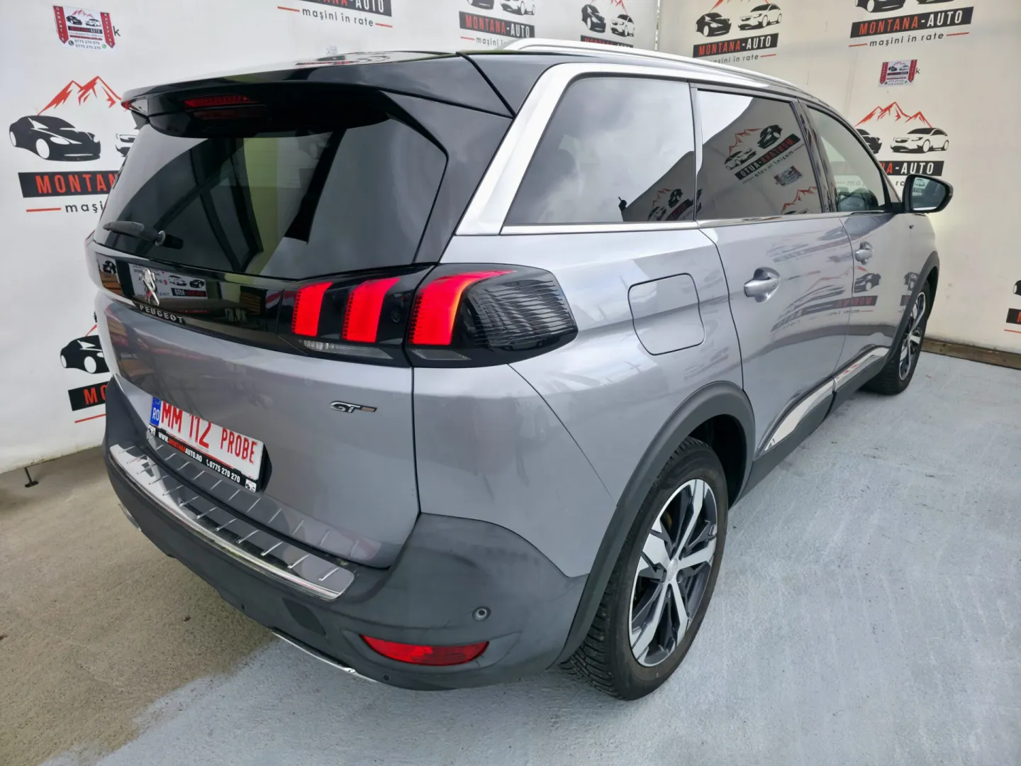 Cumpara/ Vinde online Peugeot 5008 2017 SH, la cel mai bun pret pentru tine!