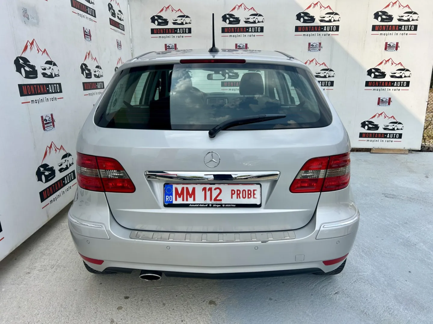 Cumpara/ Vinde online Mercedes-Benz B-Class 2010 SH, la cel mai bun pret pentru tine!