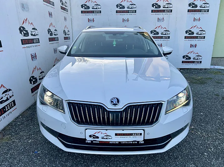 Cumpără / Vinde Skoda Superb 2016 SH, la cel mai bun pret pentru tine!