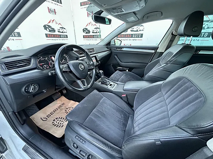 Cumpără / Vinde Skoda Superb 2016 SH, la cel mai bun pret pentru tine!