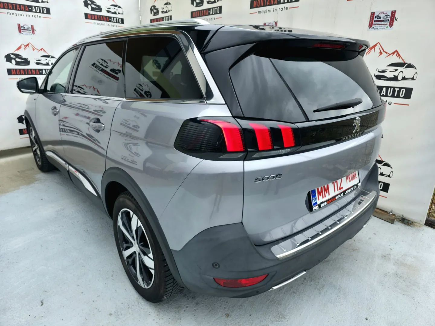 Cumpara/ Vinde online Peugeot 5008 2017 SH, la cel mai bun pret pentru tine!