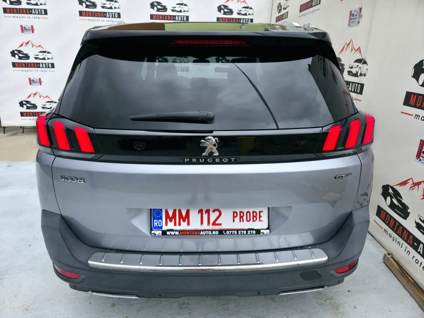 Cumpara/ Vinde online Peugeot 5008 2017 SH, la cel mai bun pret pentru tine!