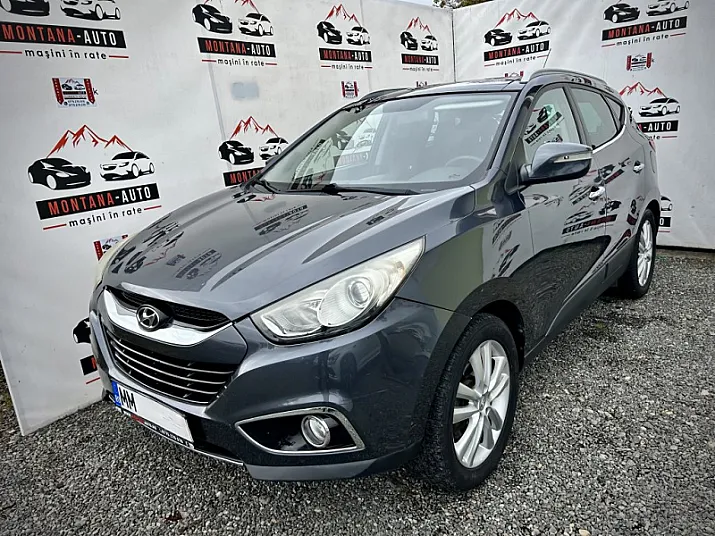 Cumpără / Vinde Hyundai ix35 2010 SH, la cel mai bun pret pentru tine!