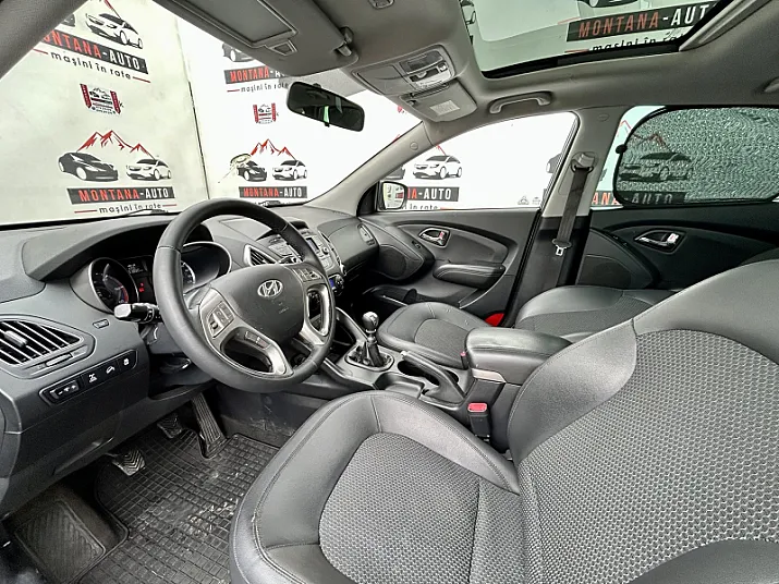 Cumpără / Vinde Hyundai ix35 2010 SH, la cel mai bun pret pentru tine!