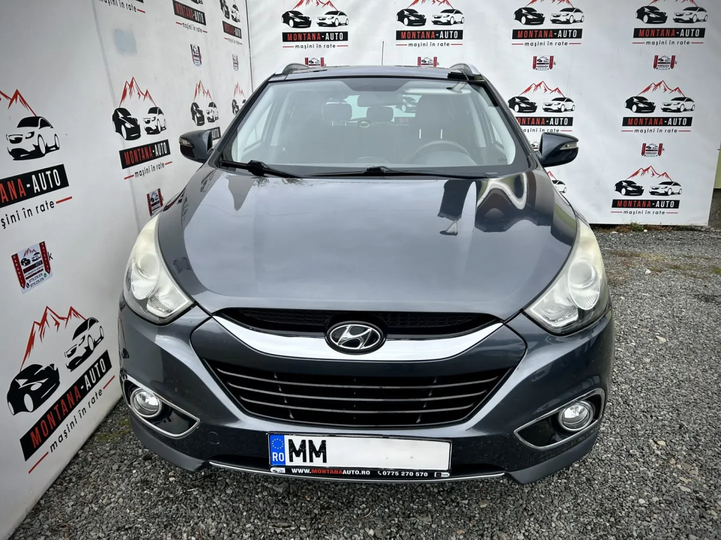 Cumpara/ Vinde online Hyundai ix35 2010 SH, la cel mai bun pret pentru tine!