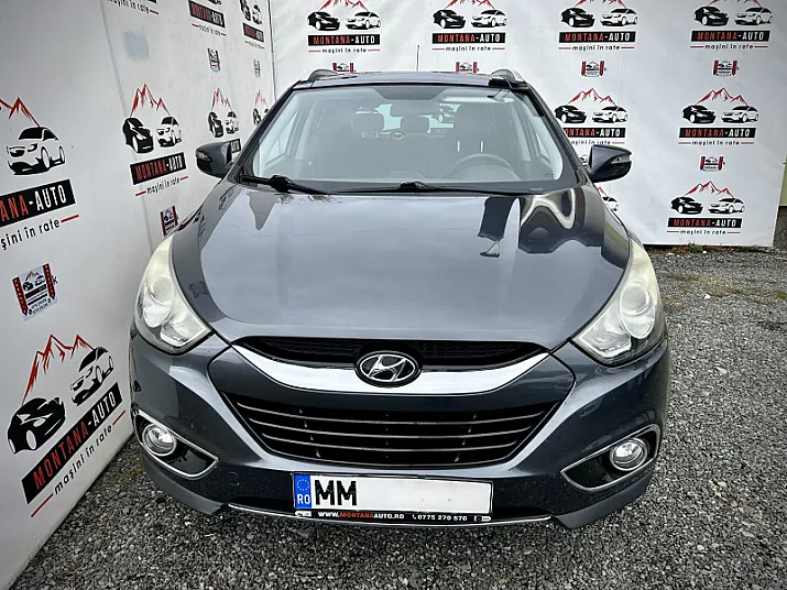 Cumpără / Vinde Hyundai ix35 2010 SH, la cel mai bun pret pentru tine!