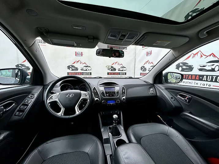 Cumpără / Vinde Hyundai ix35 2010 SH, la cel mai bun pret pentru tine!