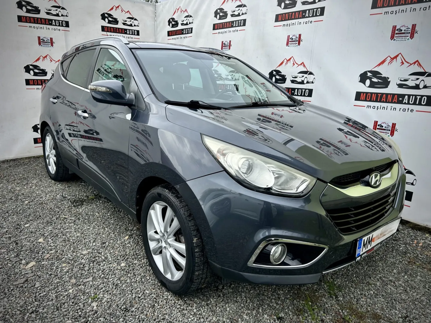 Cumpara/ Vinde online Hyundai ix35 2010 SH, la cel mai bun pret pentru tine!