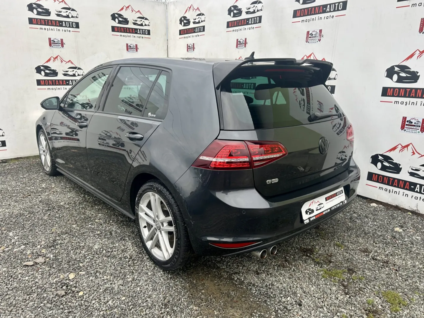 Cumpara/ Vinde online Volkswagen Golf 2015 SH, la cel mai bun pret pentru tine!