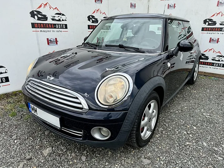 Cumpără / Vinde MINI ONE 2007 SH, la cel mai bun pret pentru tine!
