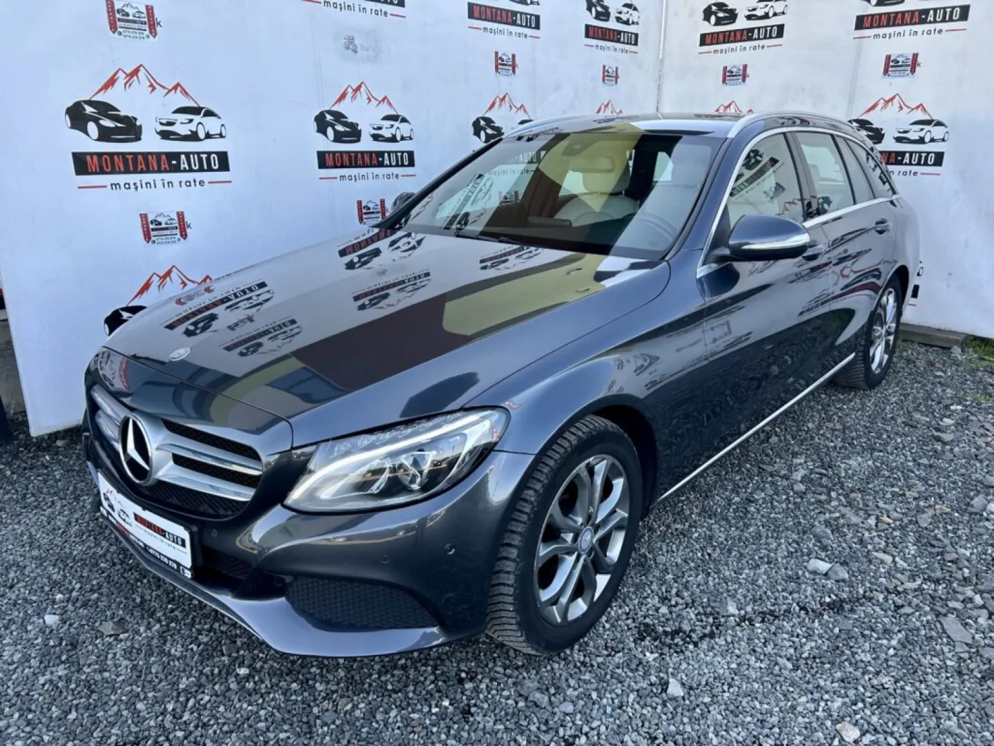 Cumpara/ Vinde online Mercedes-Benz C-Class 2015 SH, la cel mai bun pret pentru tine!