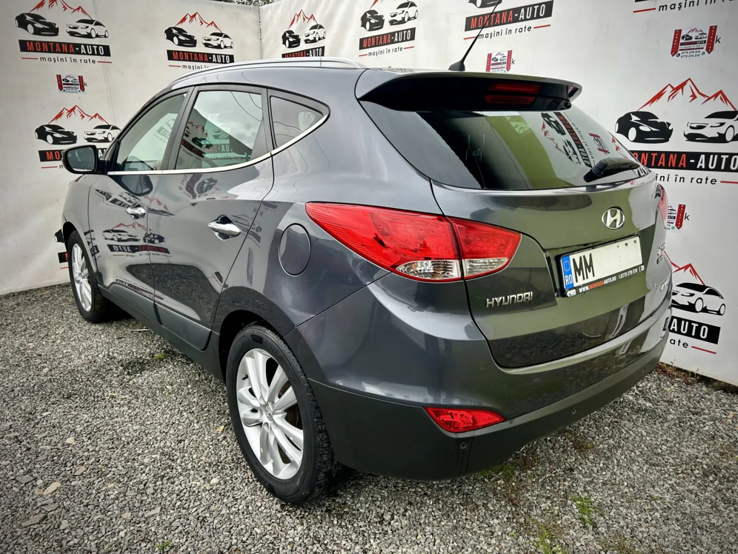 Cumpara/ Vinde online Hyundai ix35 2010 SH, la cel mai bun pret pentru tine!