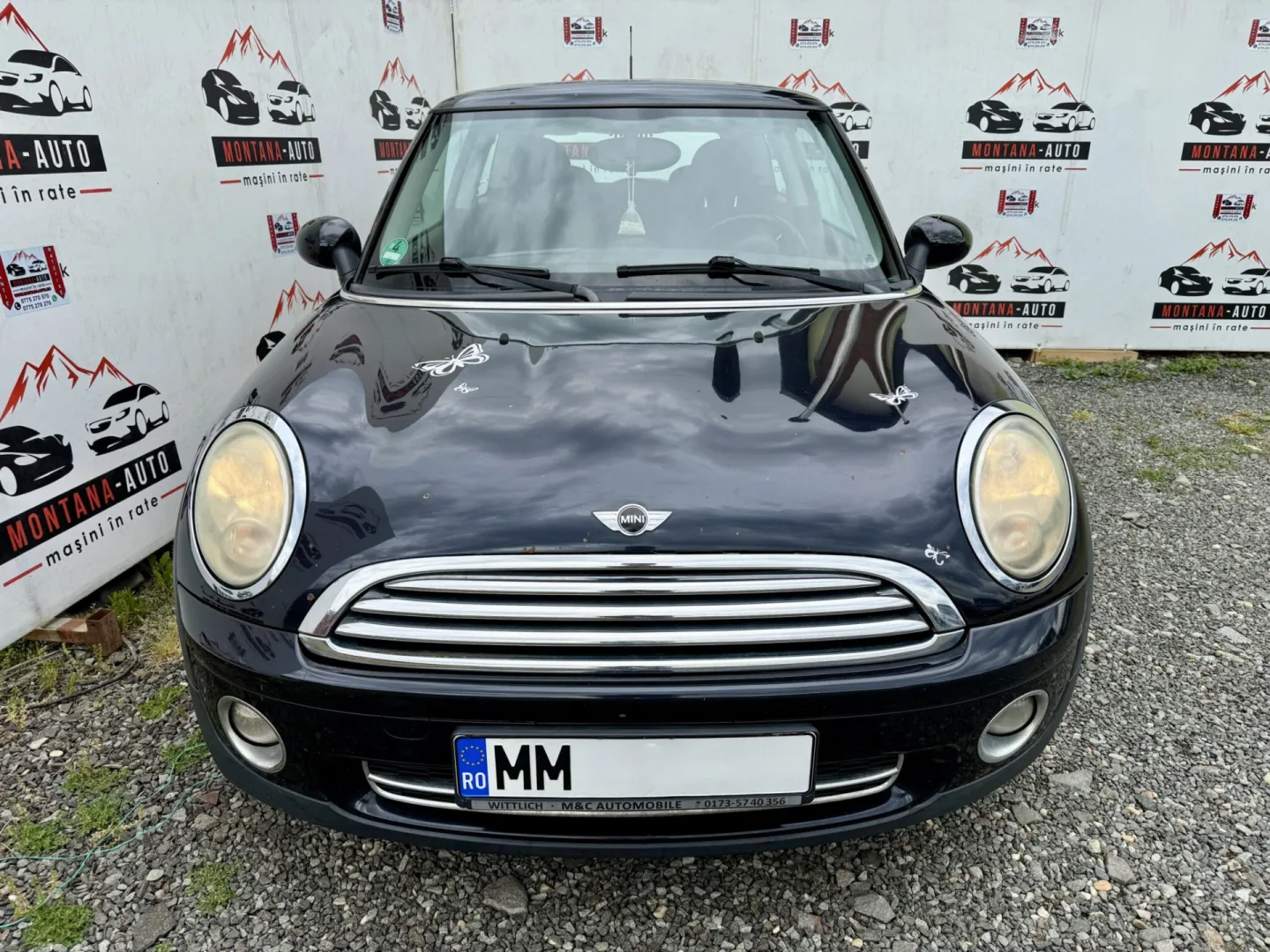 Cumpara/ Vinde online MINI ONE 2007 SH, la cel mai bun pret pentru tine!