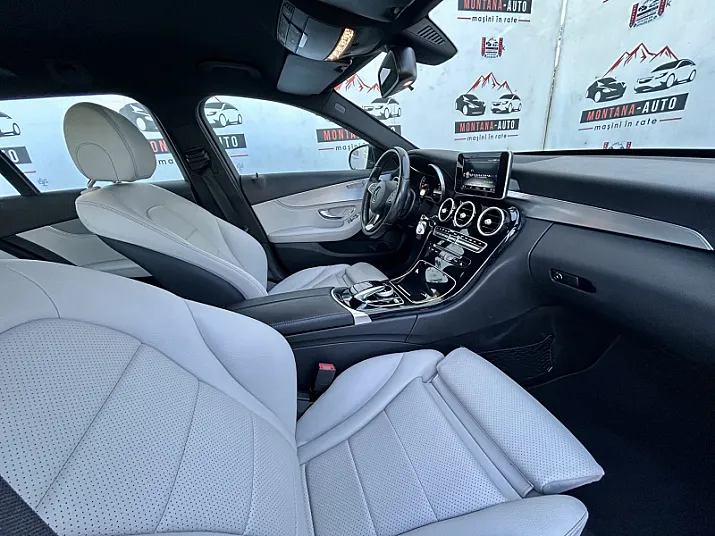 Cumpără / Vinde Mercedes-Benz C-Class 2015 SH, la cel mai bun pret pentru tine!
